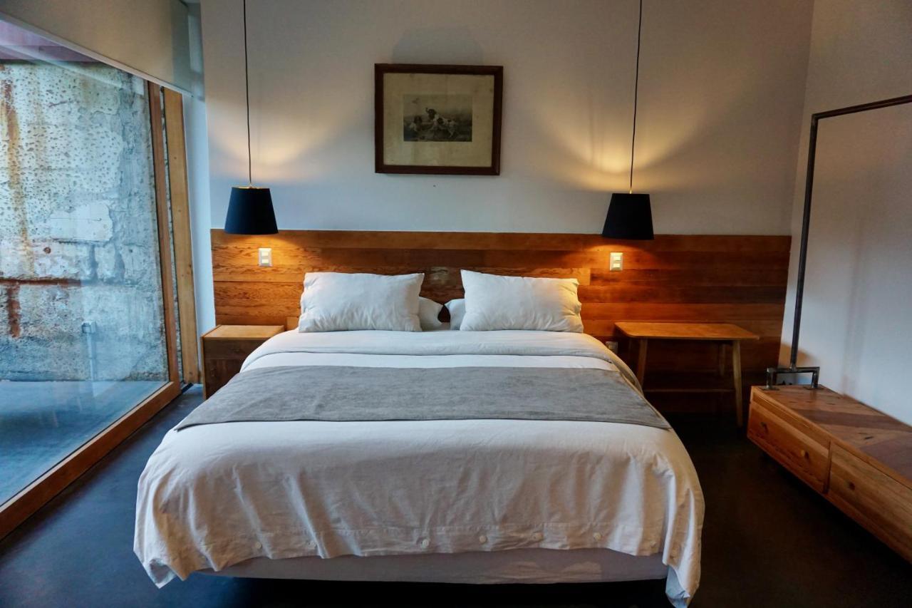 Augusta Hotel Valparaíso Dış mekan fotoğraf