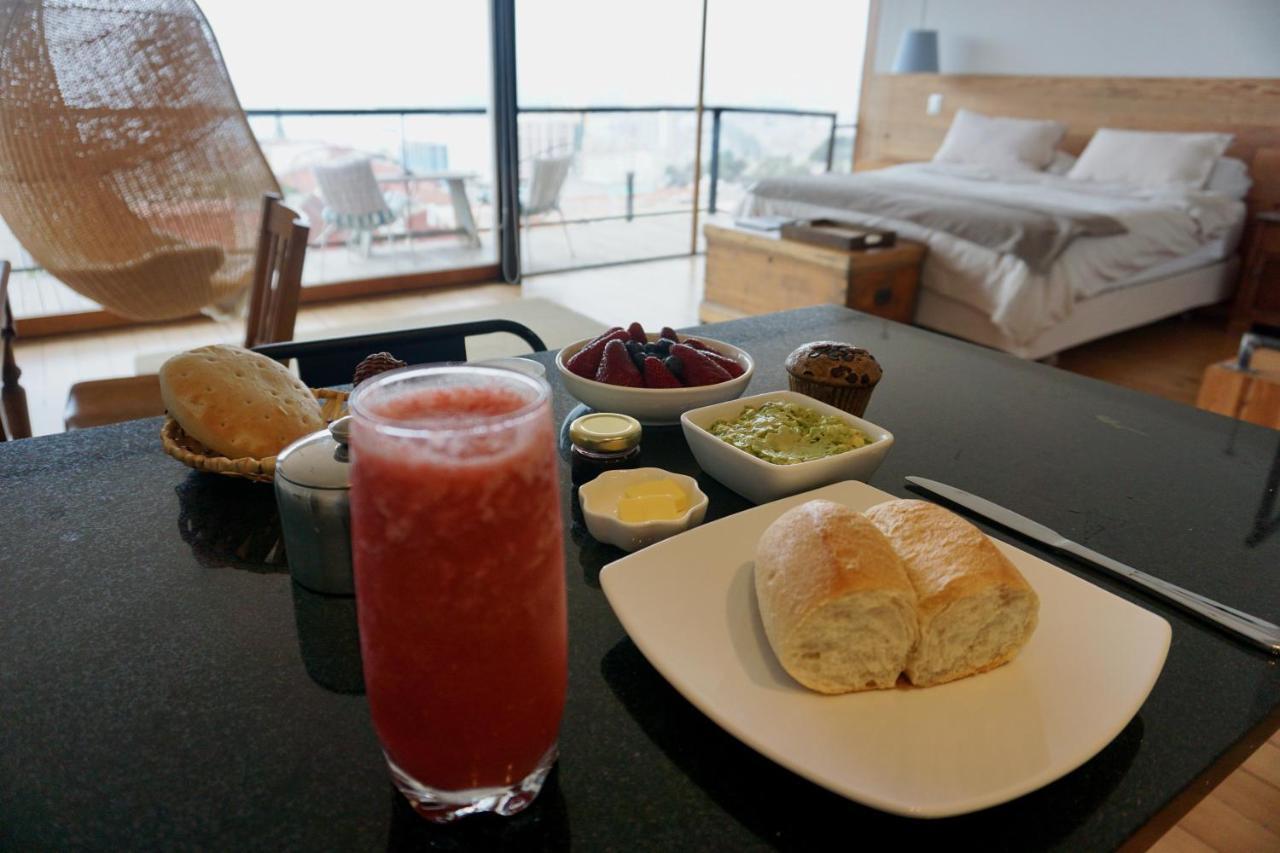 Augusta Hotel Valparaíso Dış mekan fotoğraf