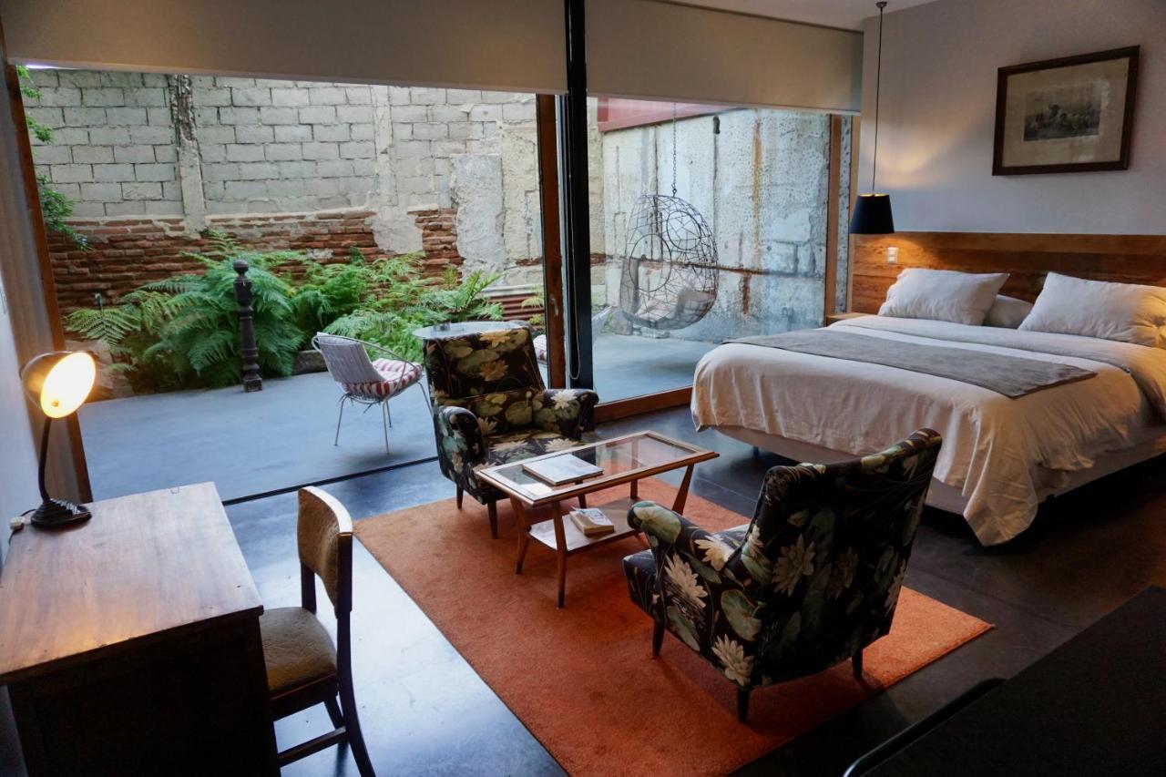 Augusta Hotel Valparaíso Dış mekan fotoğraf
