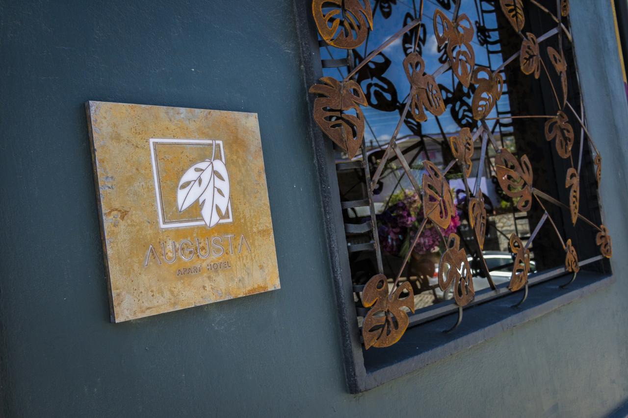 Augusta Hotel Valparaíso Dış mekan fotoğraf