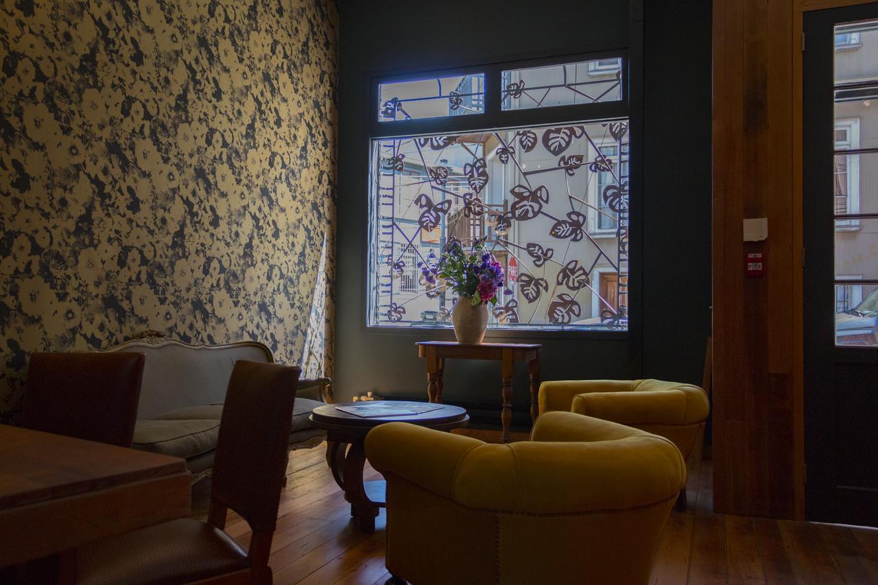 Augusta Hotel Valparaíso Dış mekan fotoğraf