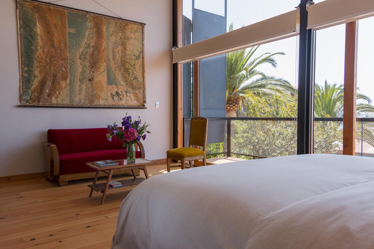 Augusta Hotel Valparaíso Dış mekan fotoğraf