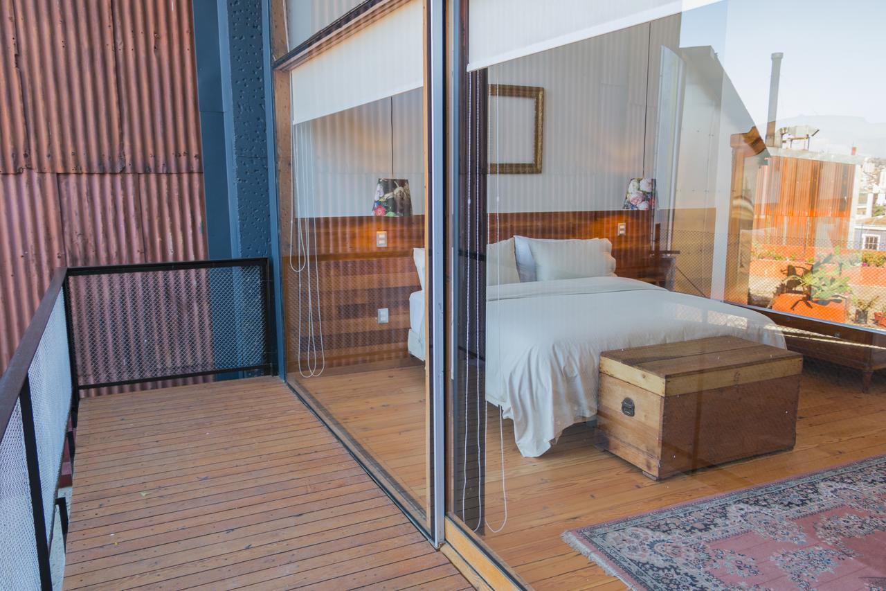 Augusta Hotel Valparaíso Dış mekan fotoğraf