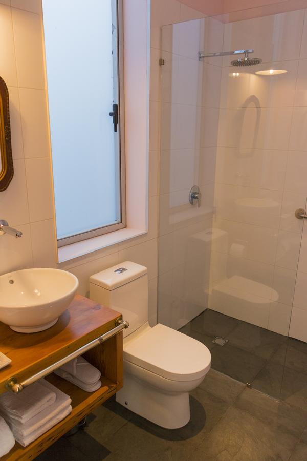 Augusta Hotel Valparaíso Dış mekan fotoğraf