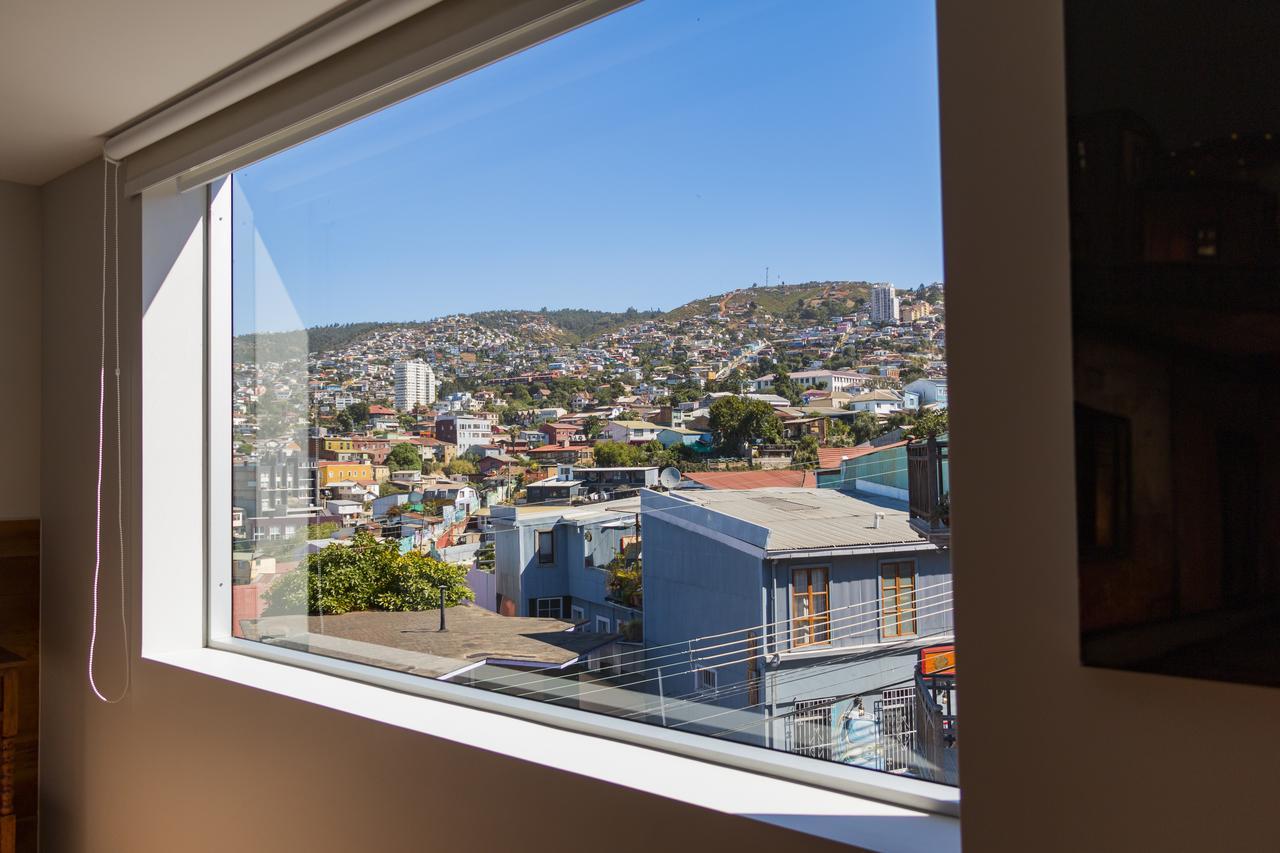 Augusta Hotel Valparaíso Dış mekan fotoğraf
