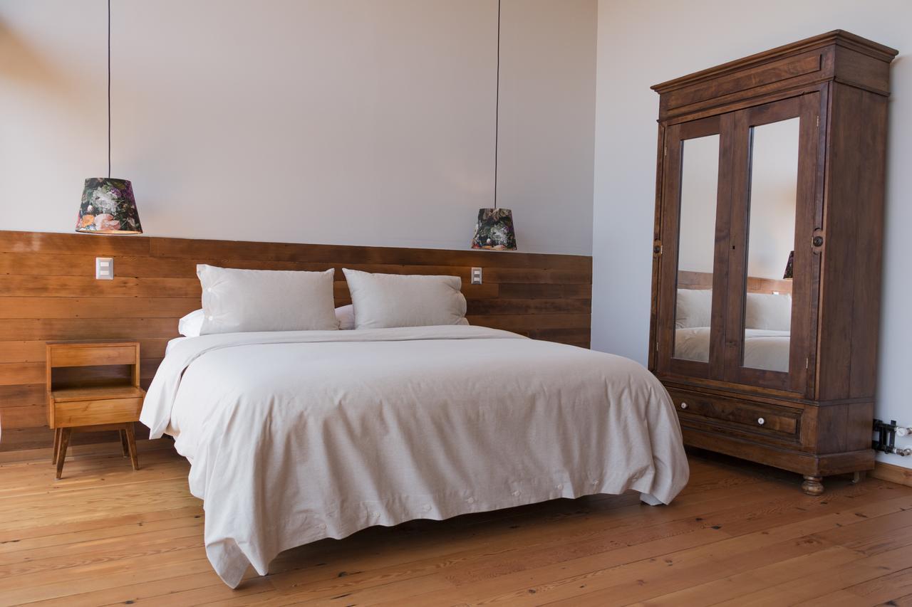 Augusta Hotel Valparaíso Dış mekan fotoğraf
