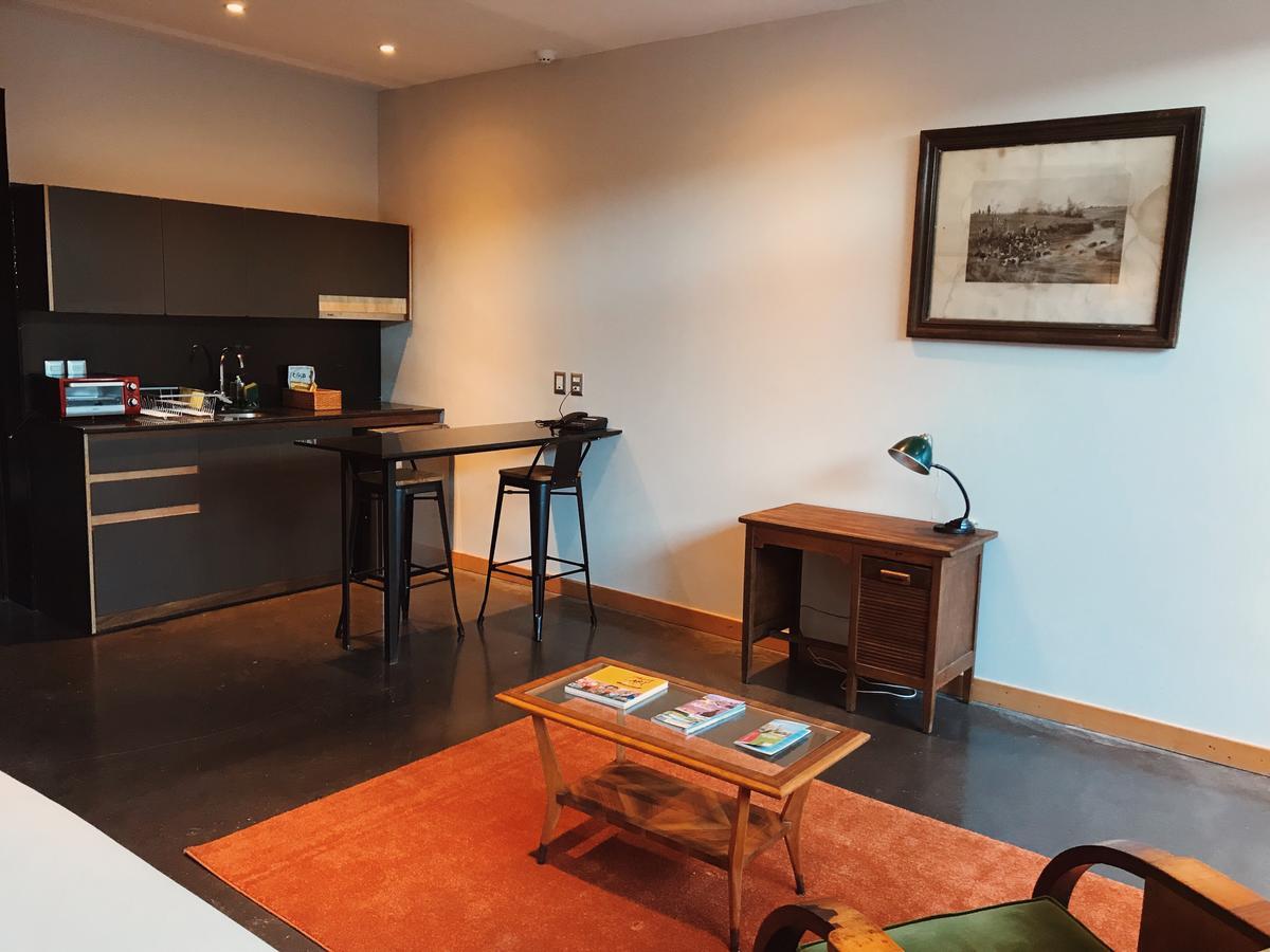 Augusta Hotel Valparaíso Dış mekan fotoğraf
