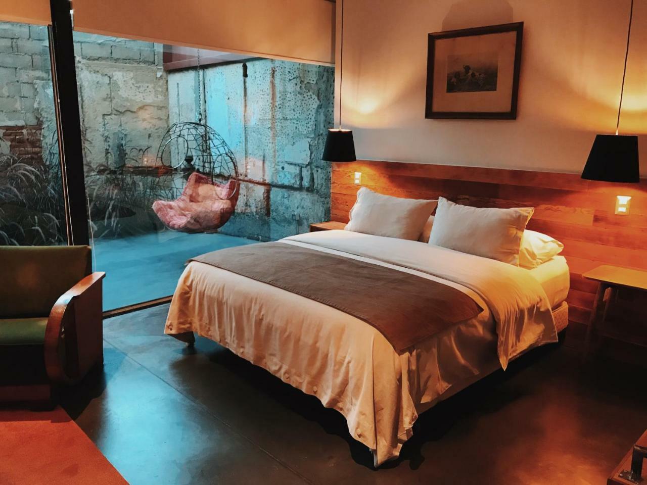 Augusta Hotel Valparaíso Dış mekan fotoğraf